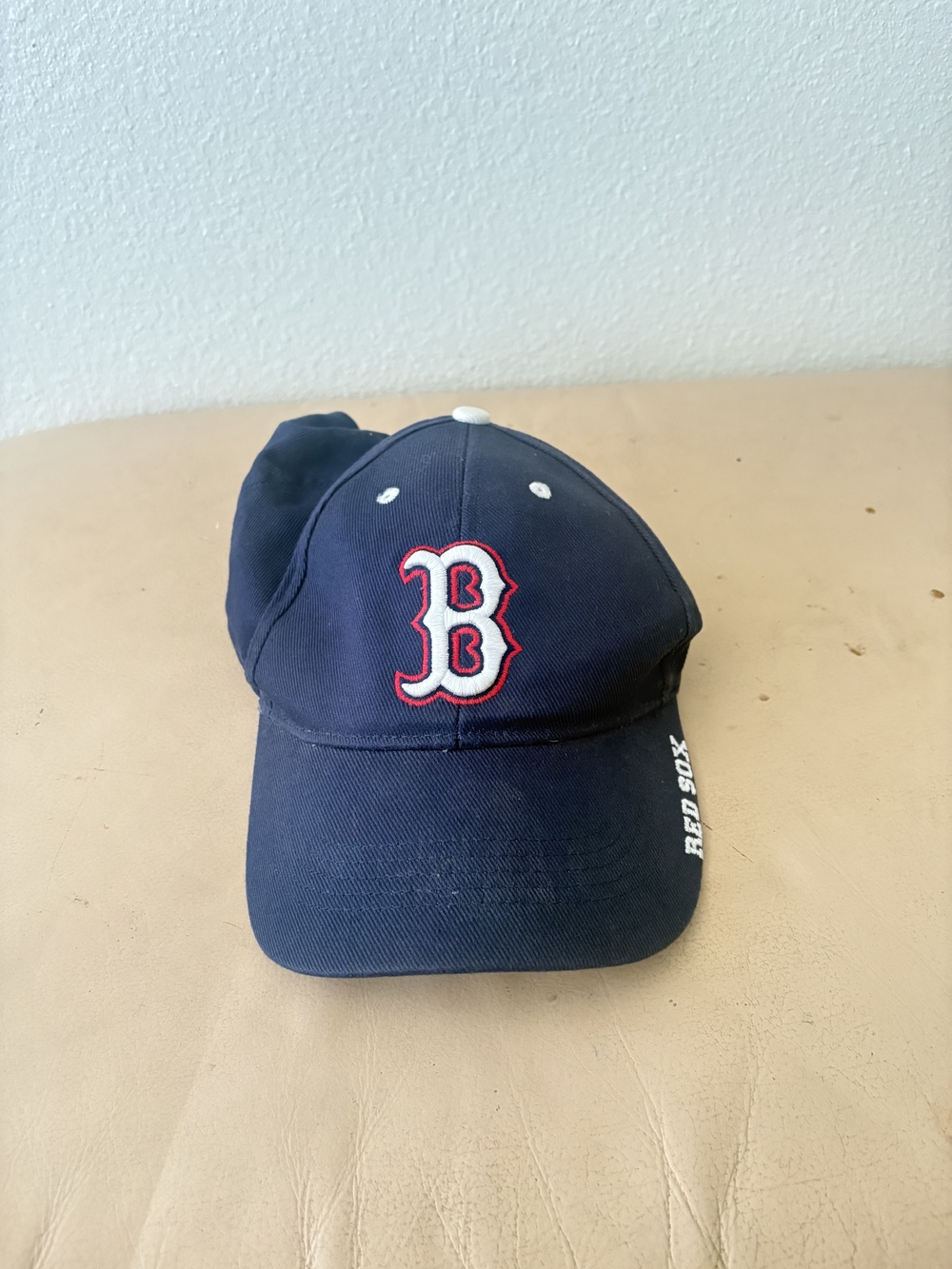 Boston Kids Navy Baseball Cap